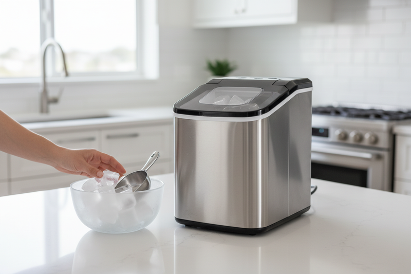 Why I Bailed on Buying an Ice Machine Webstaurant Sells
