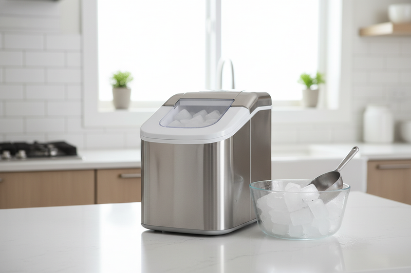 I Almost Bought an Ice Machine Restaurant Depot Sells (And Bailed)