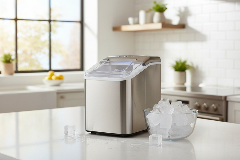 I Looked Into Buying a Bagged Ice Machine So You Don't Have To