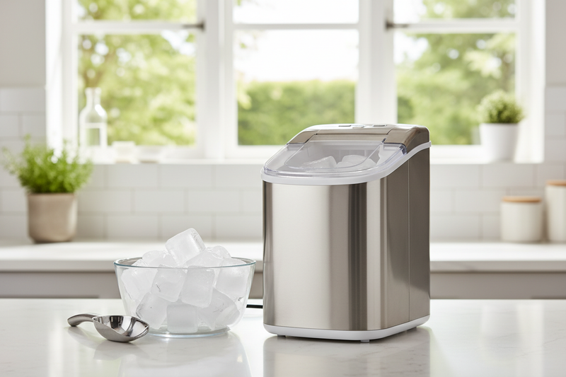 I Wanted an Easy Ice Machine (And Bailed on the Rental Contract)