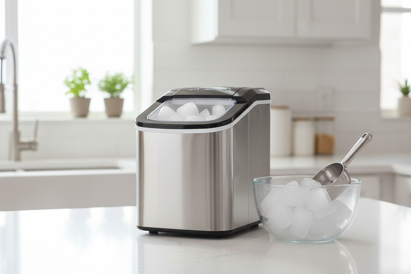 I Looked Inside of Ice Machine Water Lines (And I Regret It)