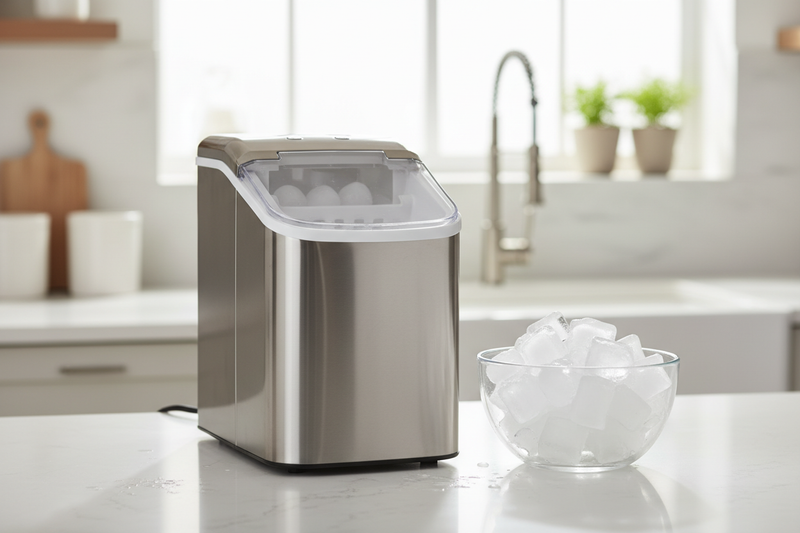 Why I Finally Unplugged My Old Ice Machine for Good