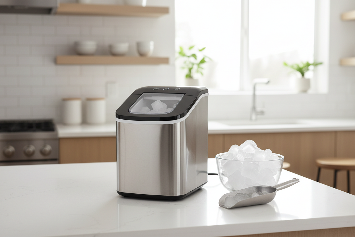 What I Learned Hunting for a Propane Ice Machine Off-Grid