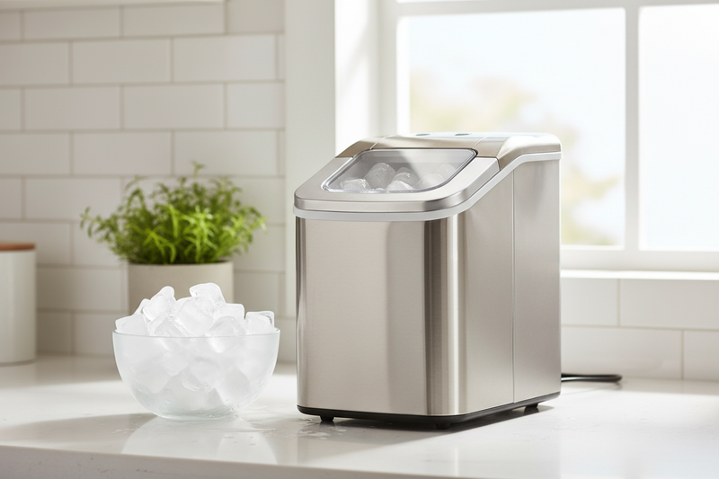 I Tested 4 Portable Ice Machines UK Buyers Swear By