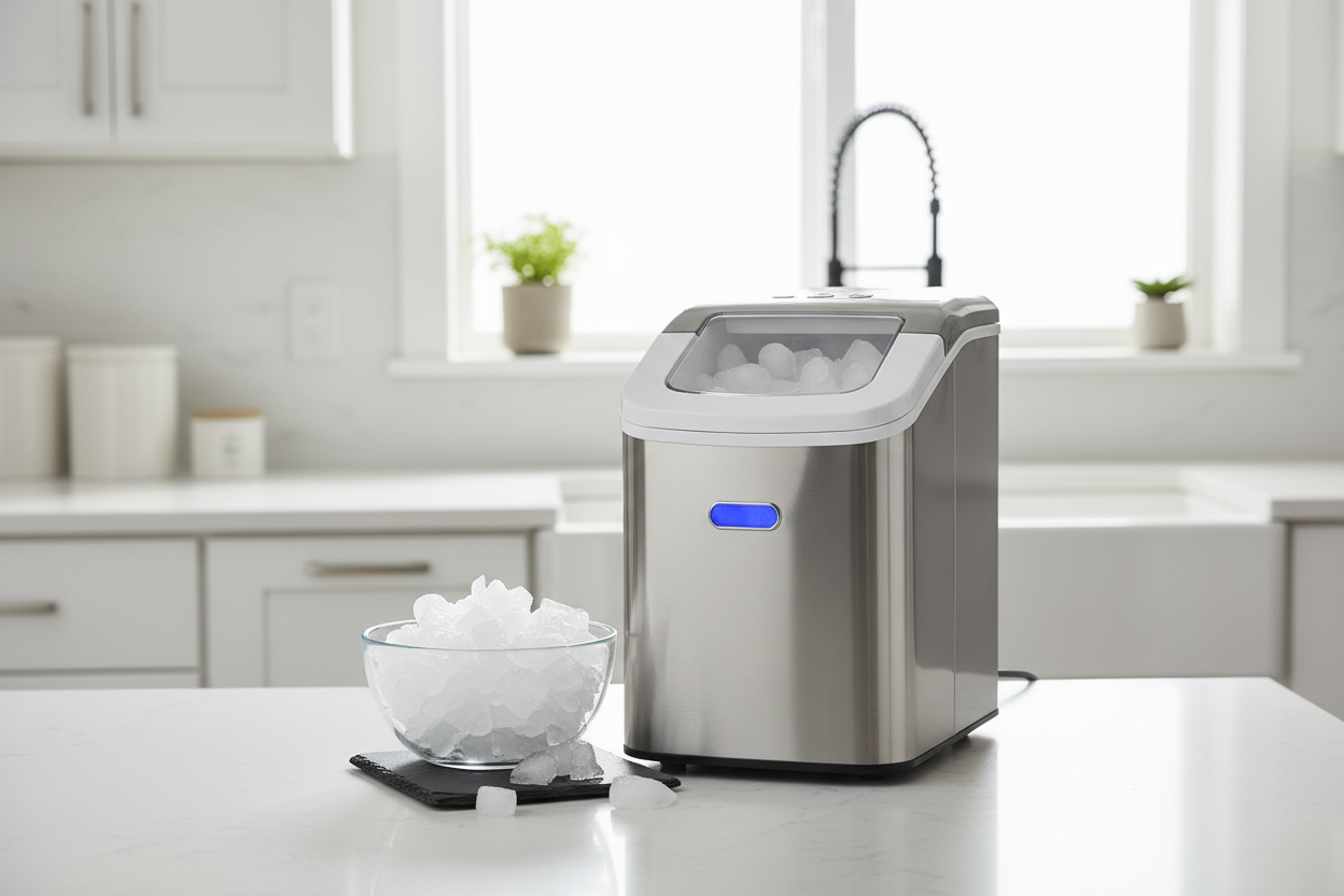 How I Finally Replicated the Wawa Ice Machine at Home
