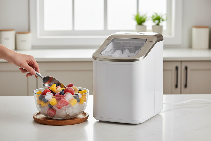 I Bought a Fruit Ice Cream Machine (And Expected to Hate It)