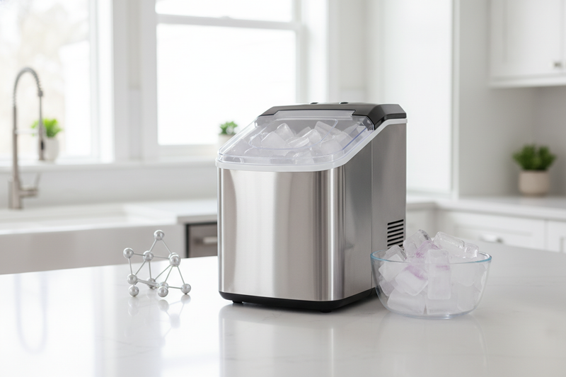Will an Agion Ice Machine Actually Prevent Pink Slime?