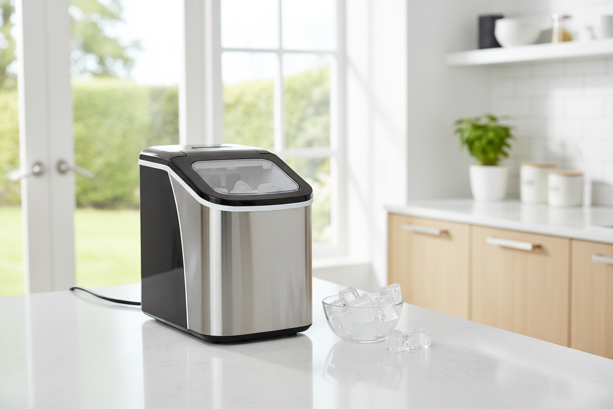Can You Run an Ice Maker Machine Outdoor Without Killing It?