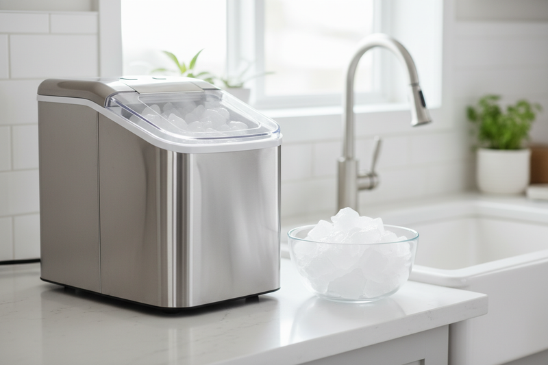 Why Finding a Truly American Ice Machine Is Almost Impossible