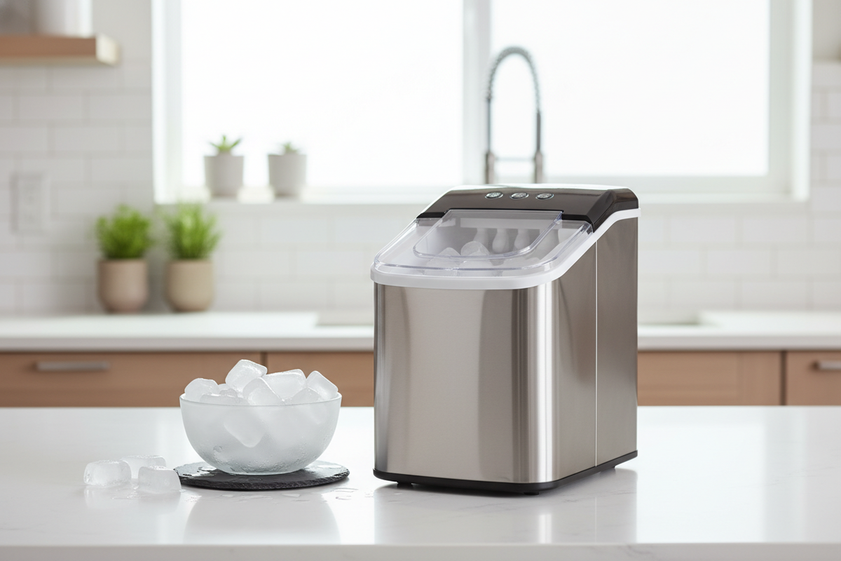 I Tested 4 Ice Machines Las Vegas Heat Couldn't Destroy