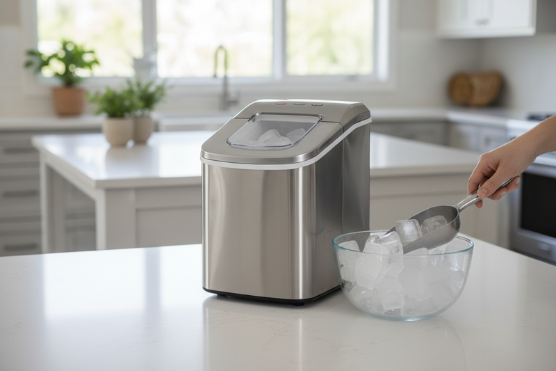 Grinding for the Ice Machine Fallout 76 Plan Made Me Buy a Real One
