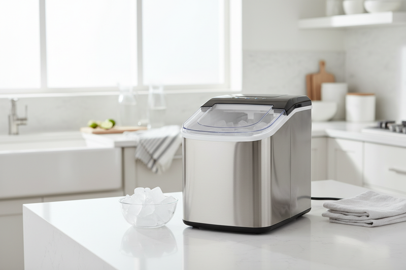 Why Built-In Maker Ice Is Always Gone (And What to Do About It)