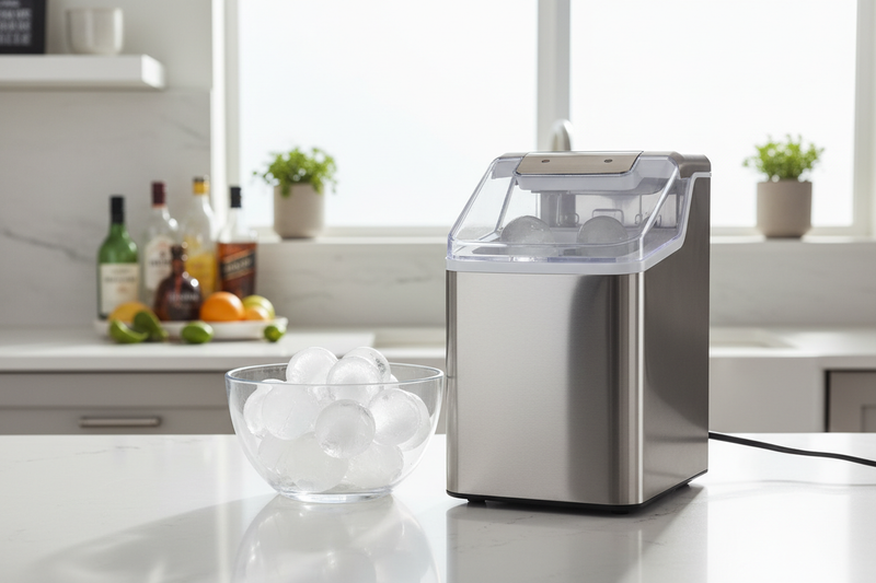 I Traded My Annoying Silicone Molds for a Crafted Ice Maker