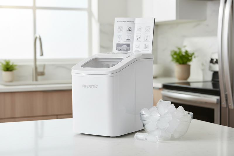 Stop Looking for an Intertek Ice Maker Manual (I Wrote One)