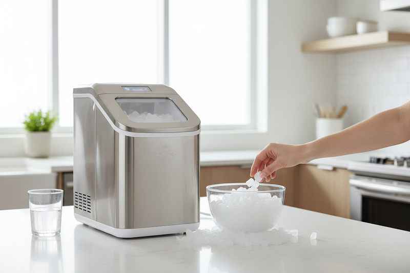 The Chewing Ice Maker That Actually Saved Me a $1,000 Dental Bill