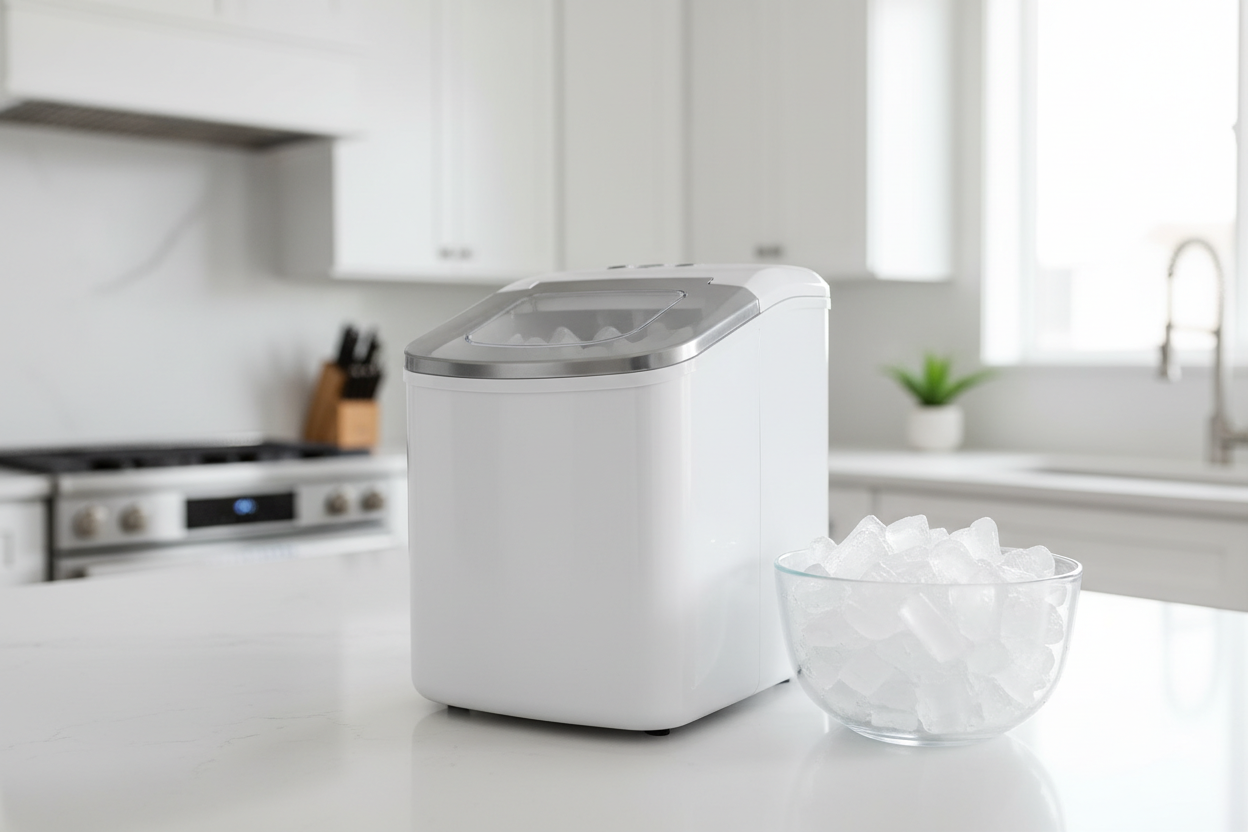 Will a White Ice Machine Turn Yellow After a Year?