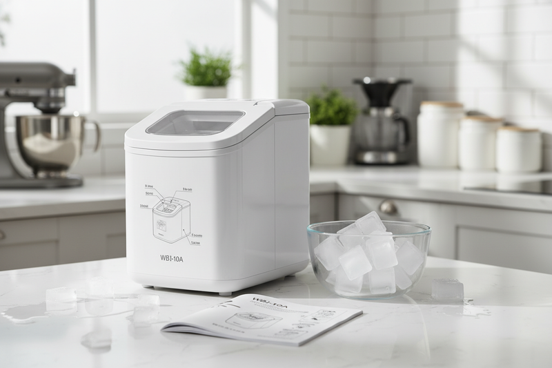 I Tested the Generic WBJ-10A Ice Maker Everyone Sells
