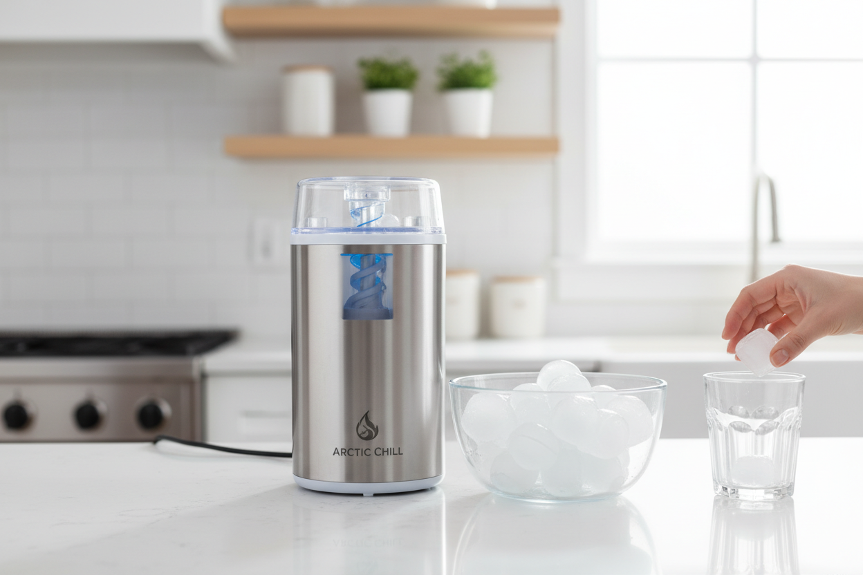 Is a $15 Cup Ice Maker Actually Better Than a Real Machine?