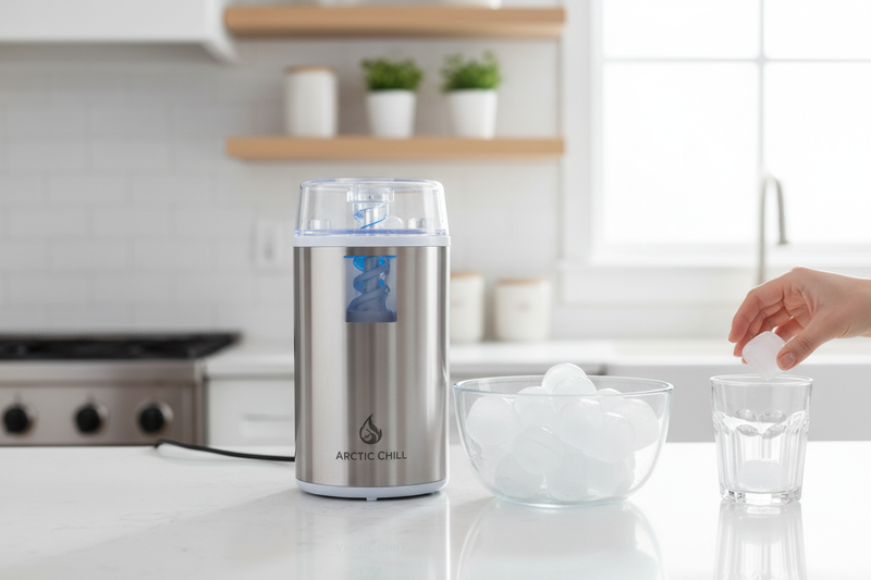 Is a $15 Cup Ice Maker Actually Better Than a Real Machine?
