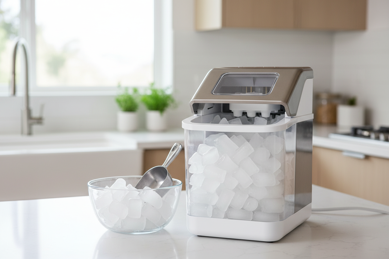 Is a Dedicated Nougat Ice Maker Worth the Counter Space?
