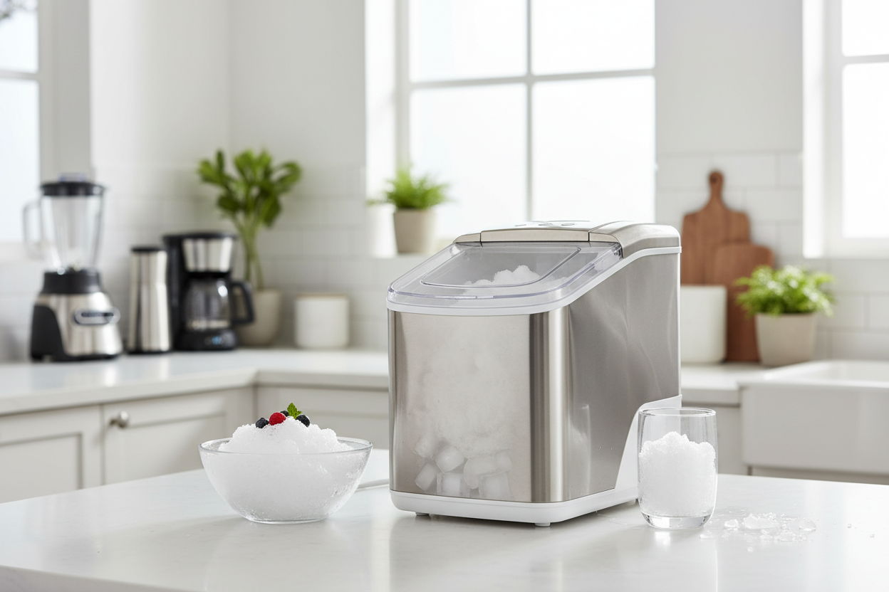 Is the Ambiano Premium Ice Maker From Aldi Actually Good?