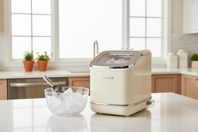 Is the Retro Galanz Ice Maker Actually Good, or Just Cute?