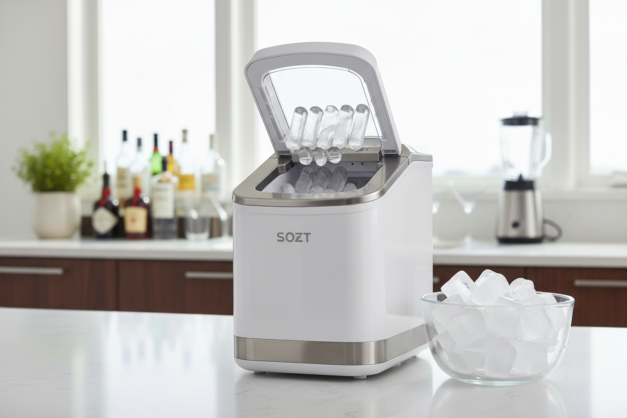 The 3 Quirks You Need to Know Before Buying a Sozt Ice Maker