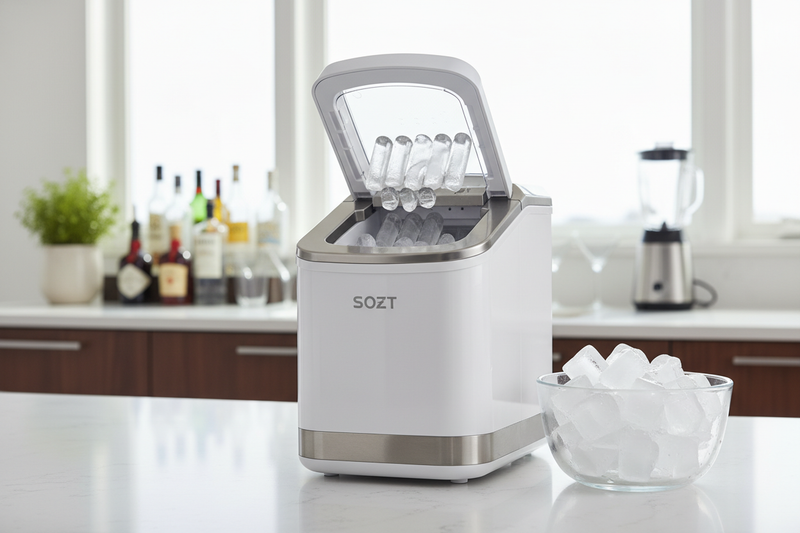 The 3 Quirks You Need to Know Before Buying a Sozt Ice Maker