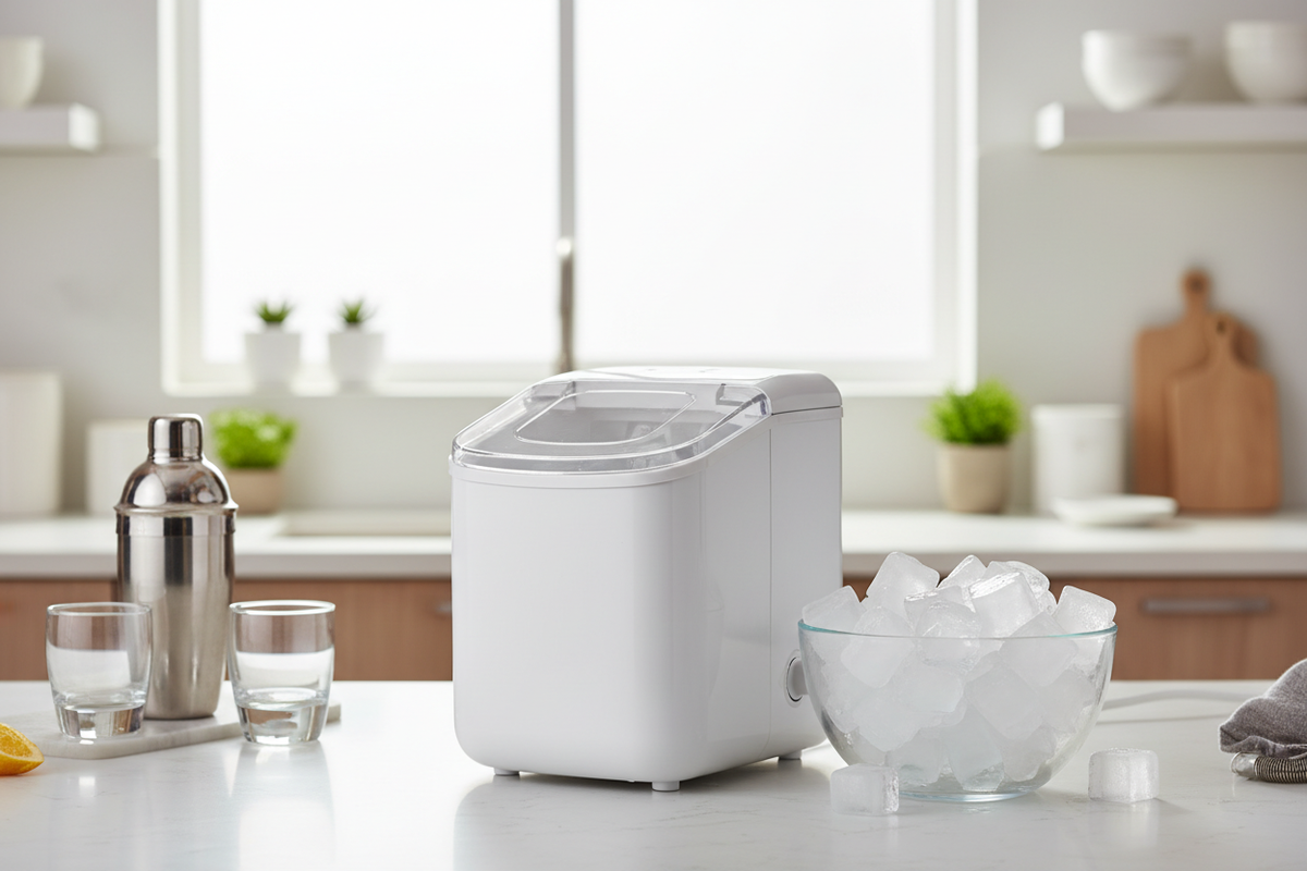I Wanted an Easy Ice Maker, Not a Wi-Fi Connected Headache