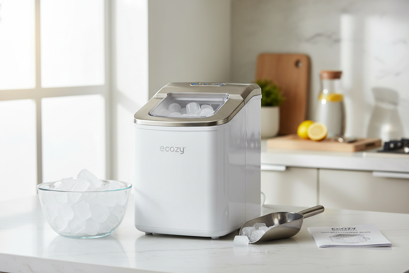 Ecozy Ice Maker Not Making Ice? Try These 4 Quick Fixes