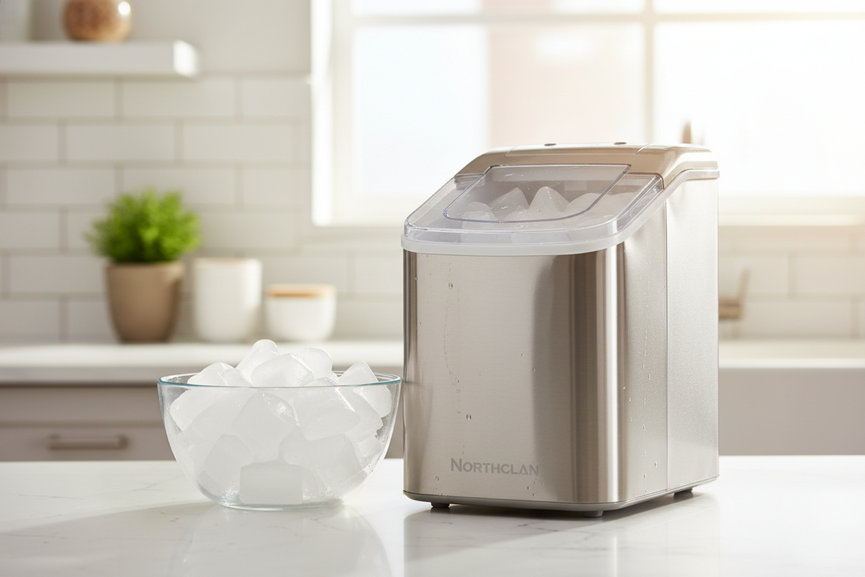 What Happens When You Lose a Northclan Ice Maker Manual