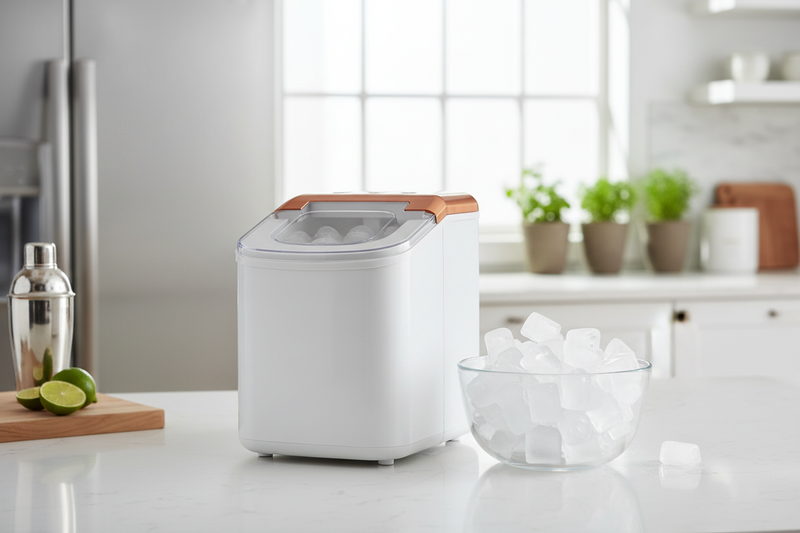 Is the Cinnamon Finds Ice Maker Just Another Aesthetic Gimmick?