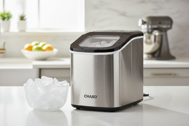Your Chard Ice Maker Isn't Broken, You Just Lost the Manual