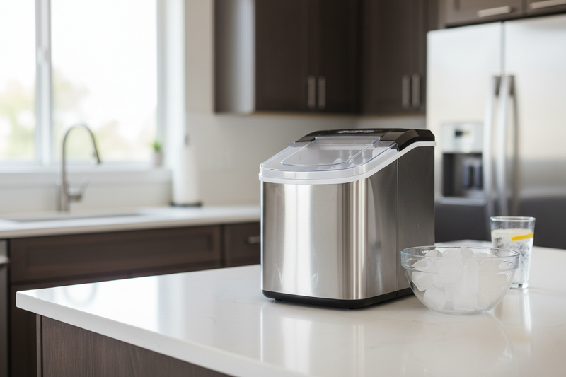 Why I Abandoned My $3K Custom Ice Machine Project