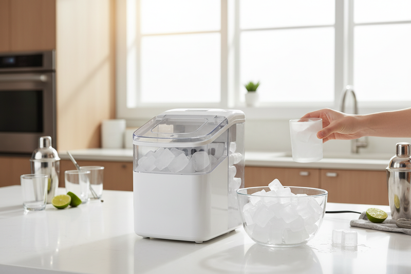 Will Ice Maker Plastic Ruin Your Drinks? I Ran a Blind Taste Test