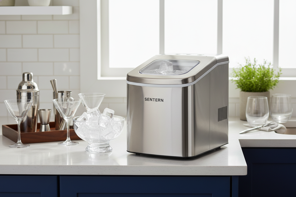 Does the Merax Sentern Actually Make Bar-Quality Clear Ice?