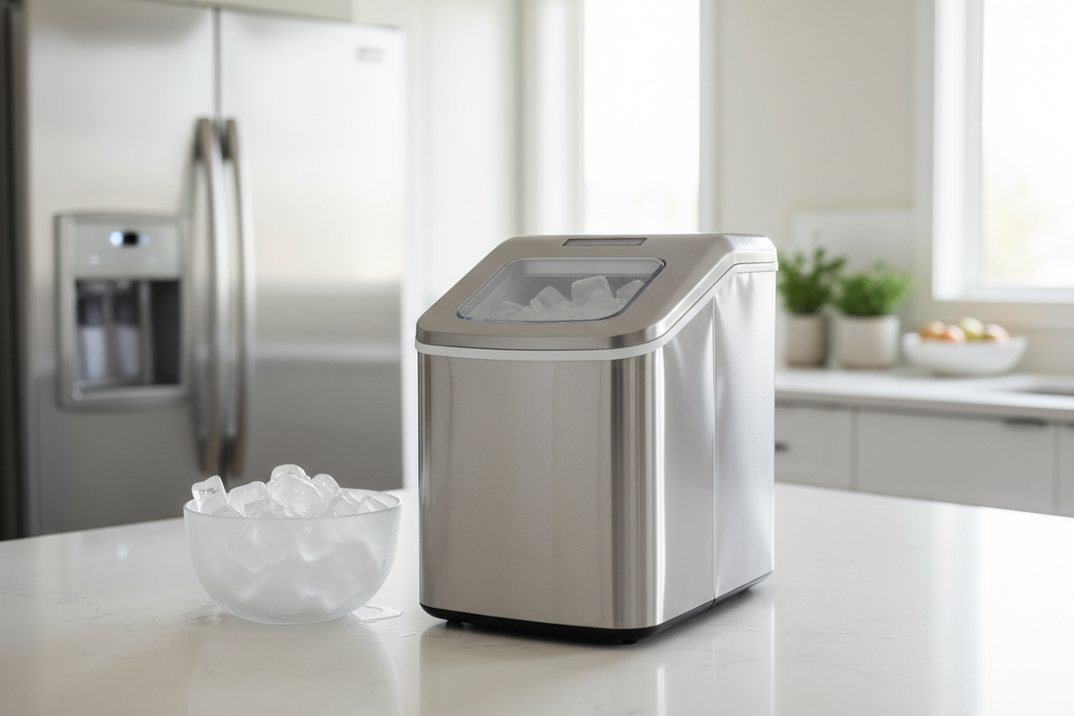 Stop Fixing Your Fridge Dispenser: Why Dedicated Ice Makers Are Better