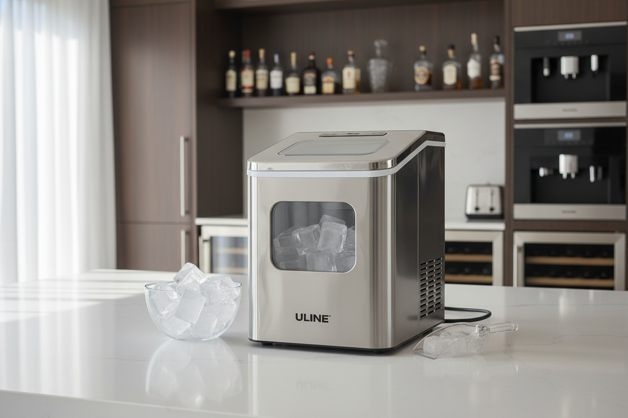 Is an Ice Machine Uline Actually Worth the Premium Price Tag?