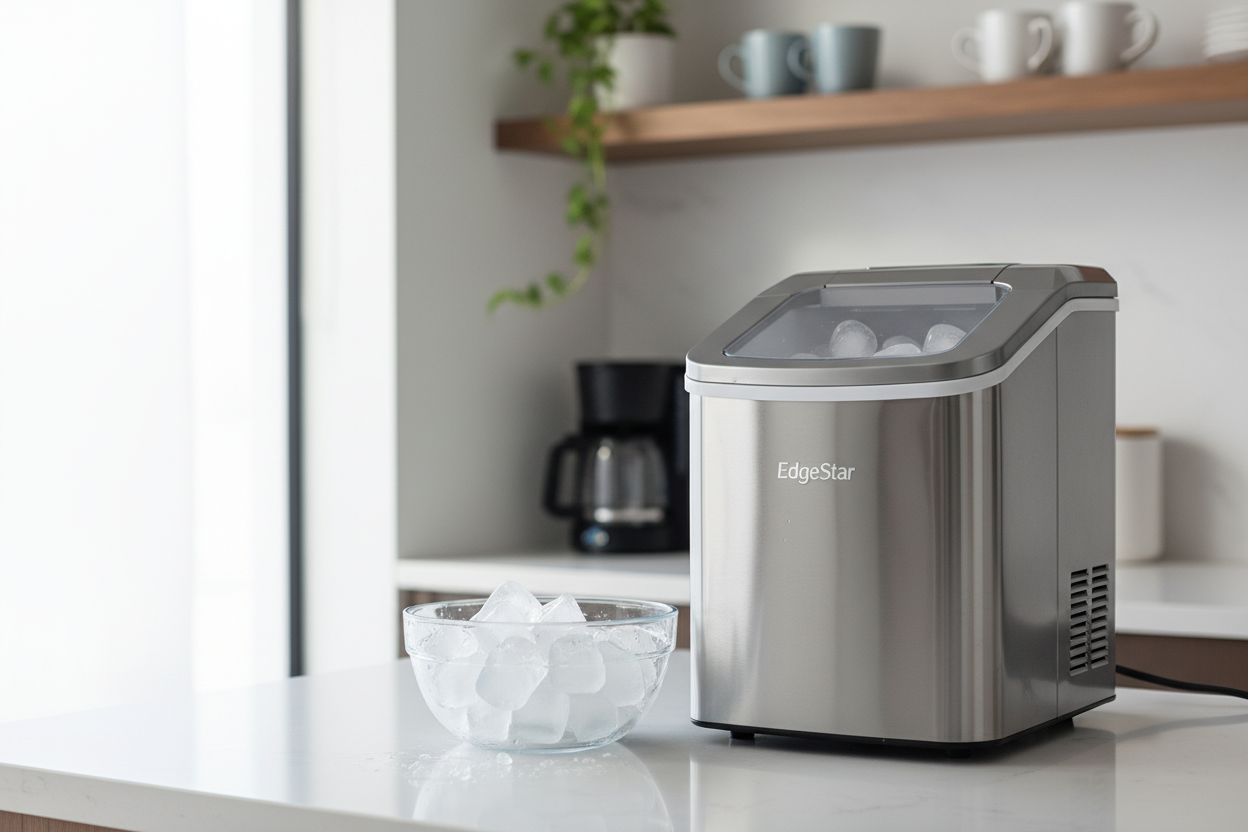 Does a Small Office Actually Need an EdgeStar Ice Machine?