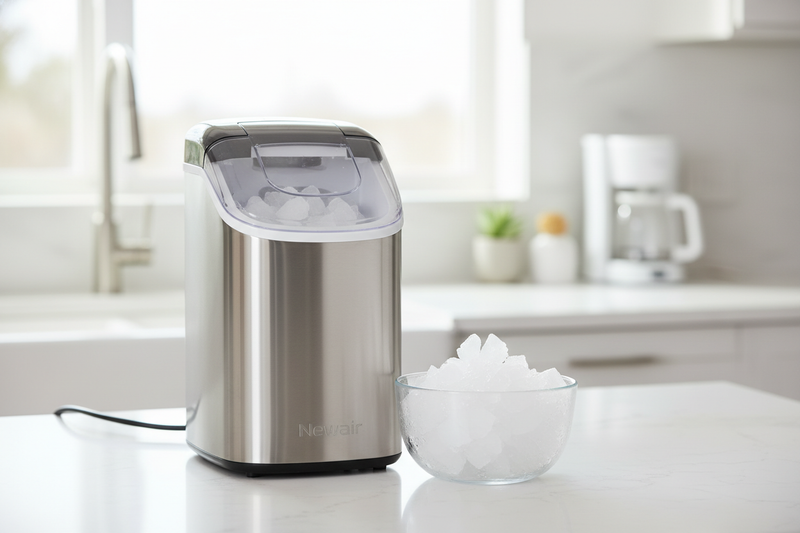 Are New Air Ice Makers Worth the Counter Space? I Tested Two