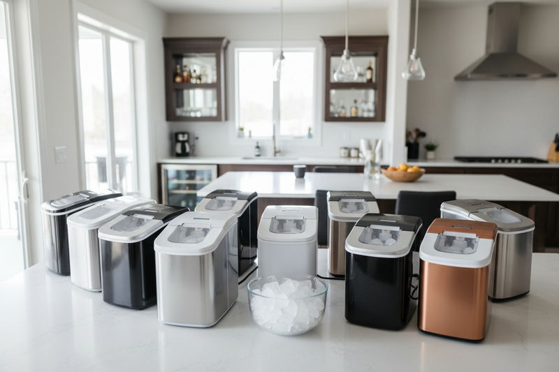 Why I Ditched My Dream of a Built-In 18" Ice Maker