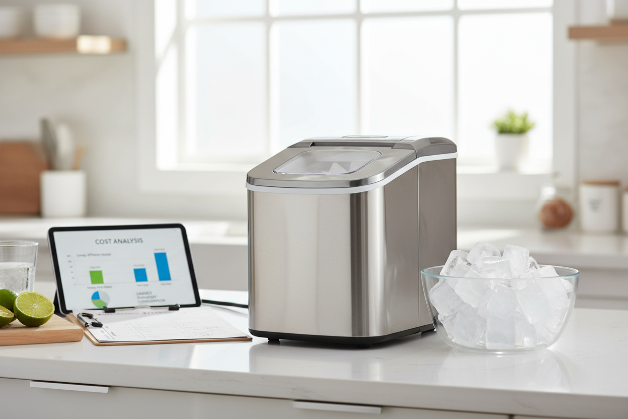Do Energy Efficient Ice Makers Actually Save You Money?