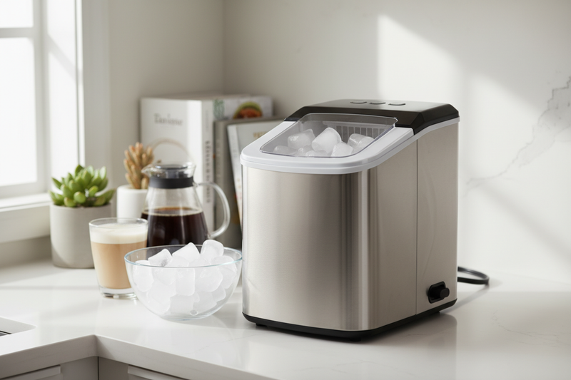 I Tested 3 Electric Ice Machines—Only One Was Worth Keeping