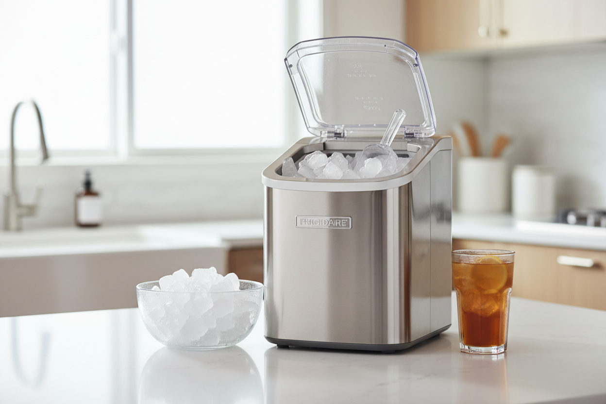 What Frigidaire Gallery Ice Maker Reviews Don't Tell You