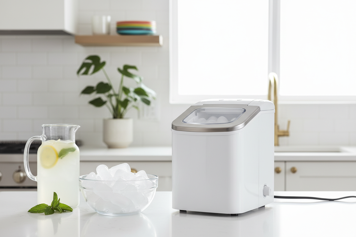 I Grabbed an Ice Maker at Target 2 Hours Before a Party