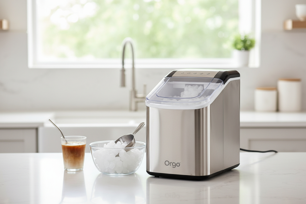Is the Orgo Ice Maker Good, or Just Instagram Hype?