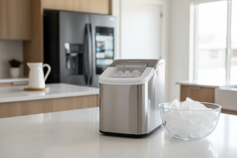 Why I Stopped Hating the Cubes From My Bullet Ice Machine