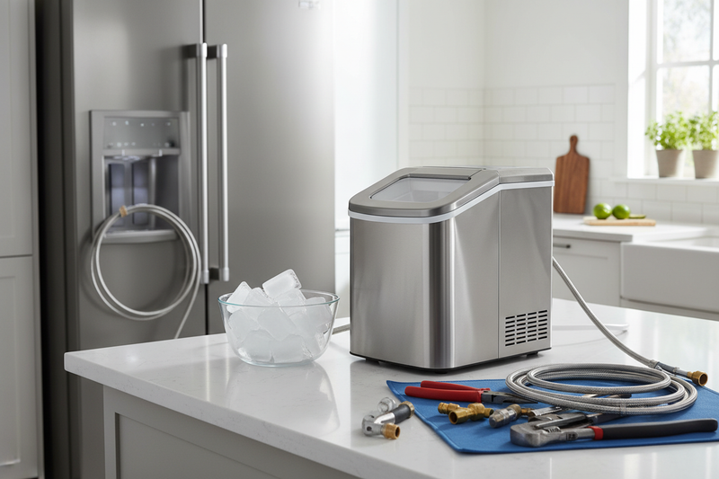 Why I Finally Gave Up on My Fridge Icemaker Hookup
