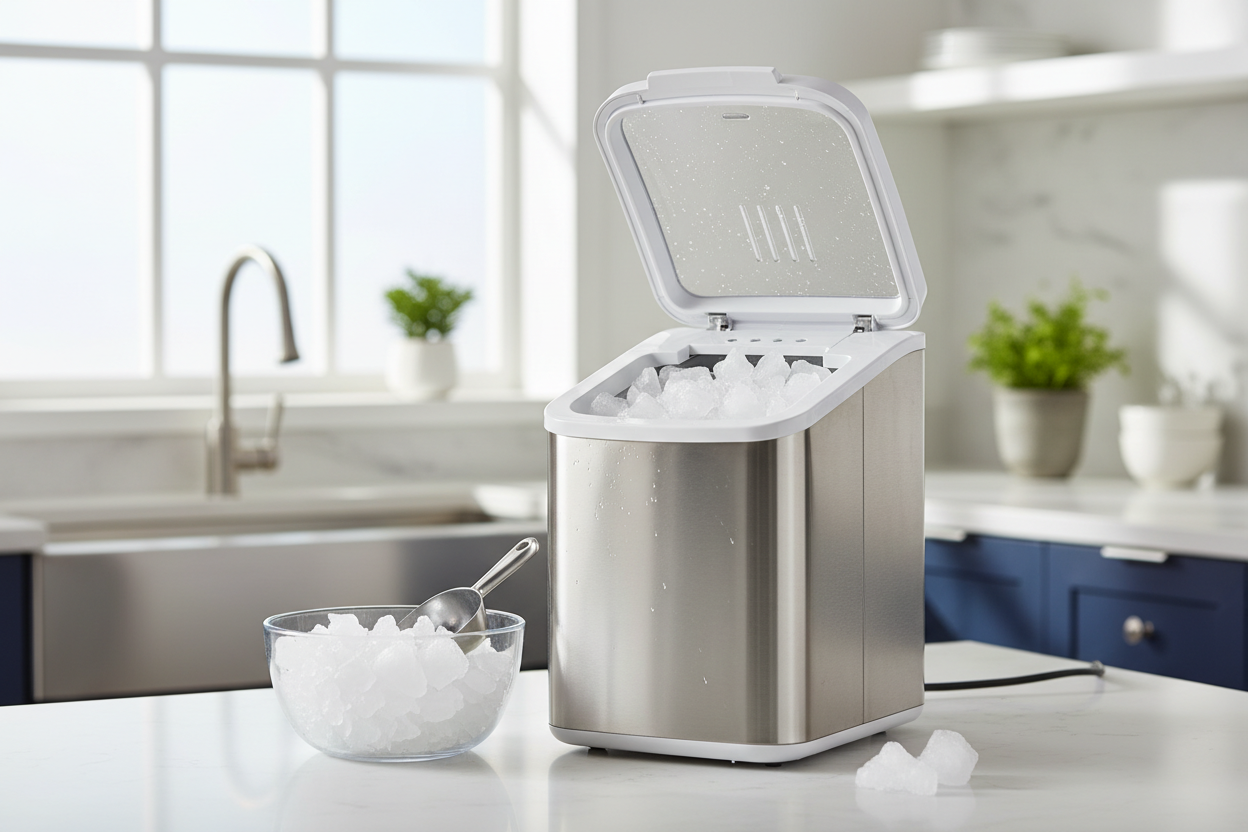 I Saved My Teeth by Switching to a Soft Ice Ice Maker