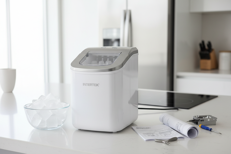 I Tracked Down the Real Brand Behind My Intertek Ice Maker